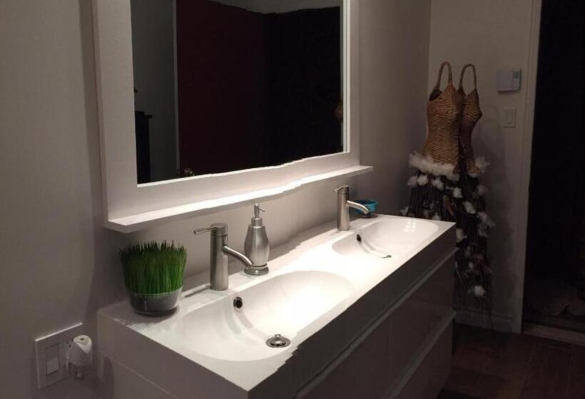 민박 Gite Les P Tits Pommiers