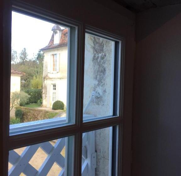 住宿加早餐  La Jauberthie