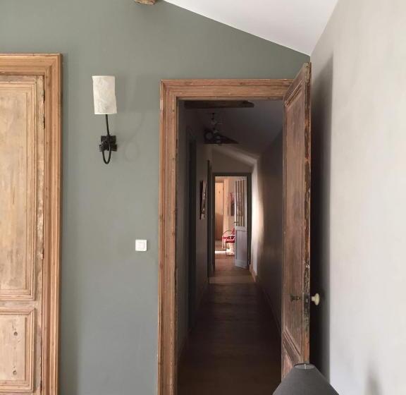 Bed and Breakfast La Jauberthie