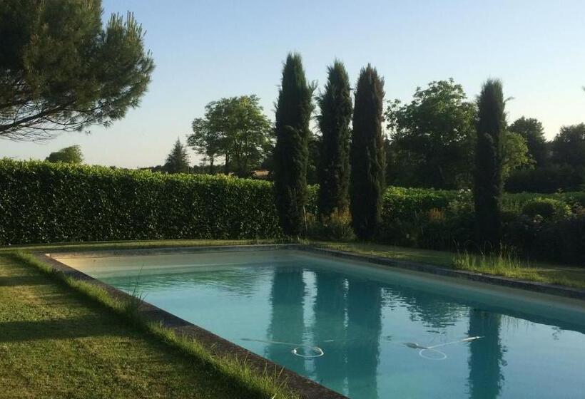 Bed and Breakfast La Jauberthie