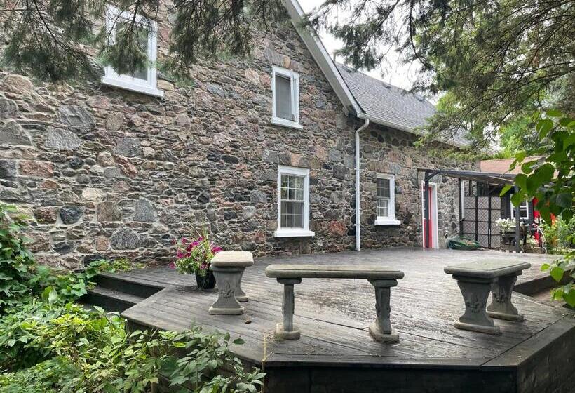住宿加早餐  North Wing Master Unit Of Pickering Stonehouse