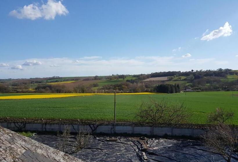 مبيت وإفطار Renard Retreat