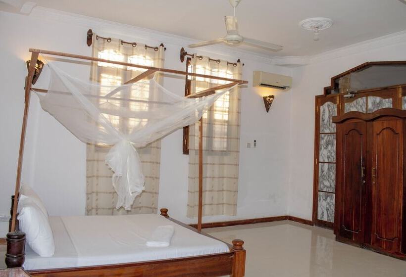 ベッドアンドブレックファースト Sulkhan Serviced Apartment