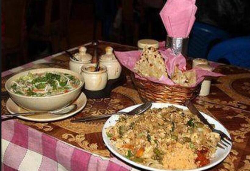 민박 Terrain Ladakh Camping