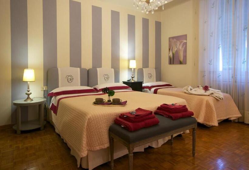 مبيت وإفطار Terrazza Ginori