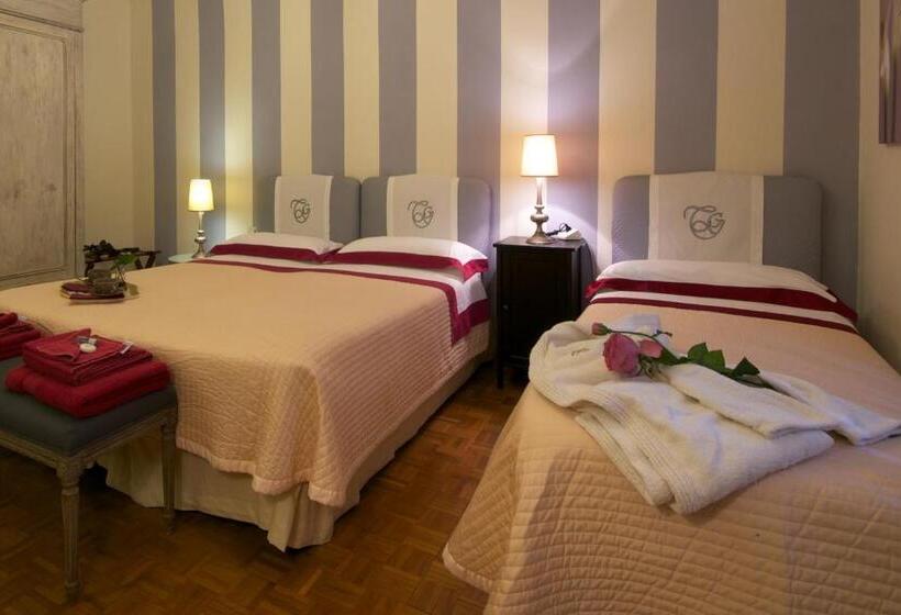 مبيت وإفطار Terrazza Ginori