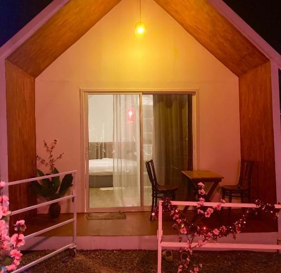 تختخواب و صبحانه เดอะมินิมอล นอร์ดิกเฮ้าส์the Minimal Nordic House By The Mountain Ozoneบ้านโอโซนขุนเขาแก่งกระจาน
