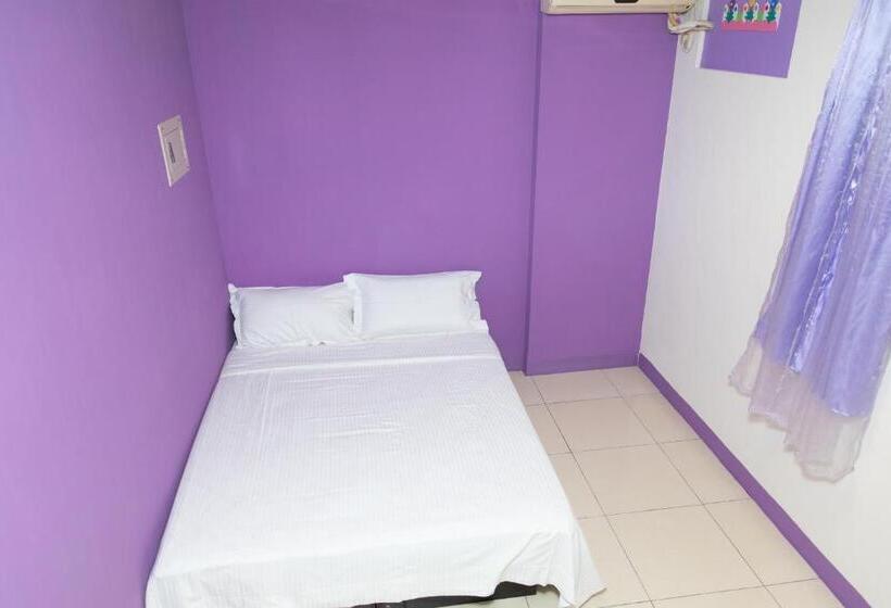 تختخواب و صبحانه Zhu House