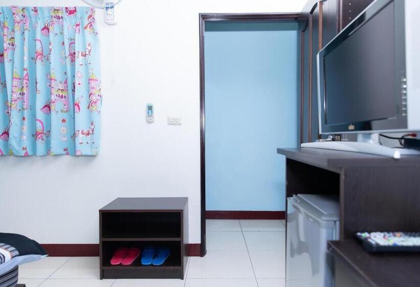 تختخواب و صبحانه Zhu House