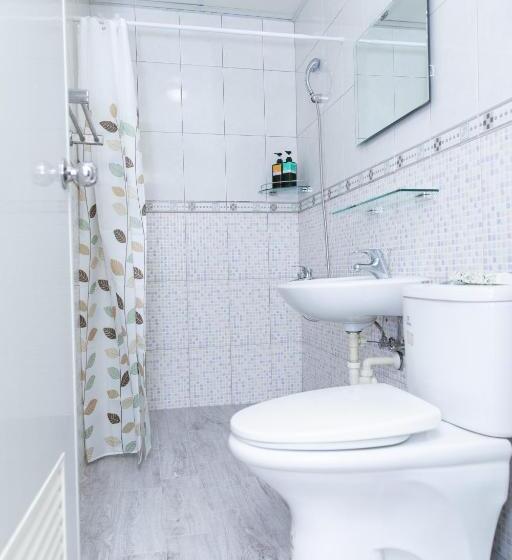 تختخواب و صبحانه Zhu House