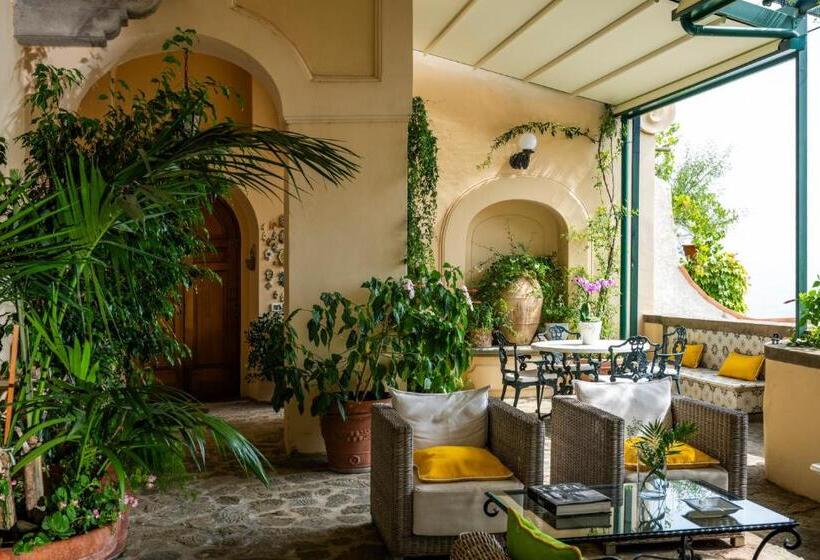 Casa Mercè Positano