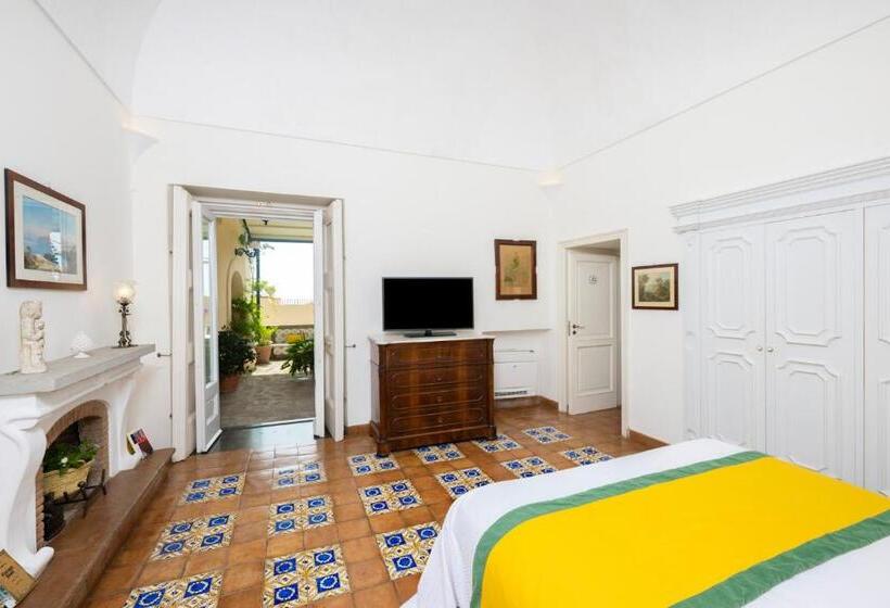 Casa Mercè Positano