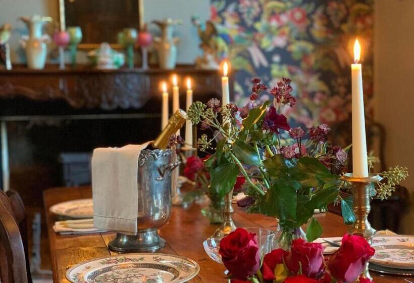 Chateau Mas De Pradie B&b Garden View Room