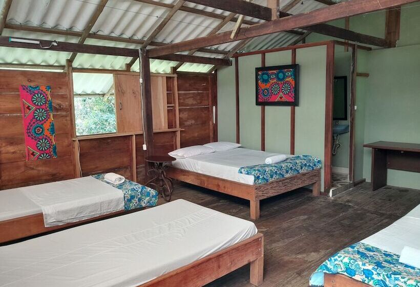 Ecohotel Bahía Terco