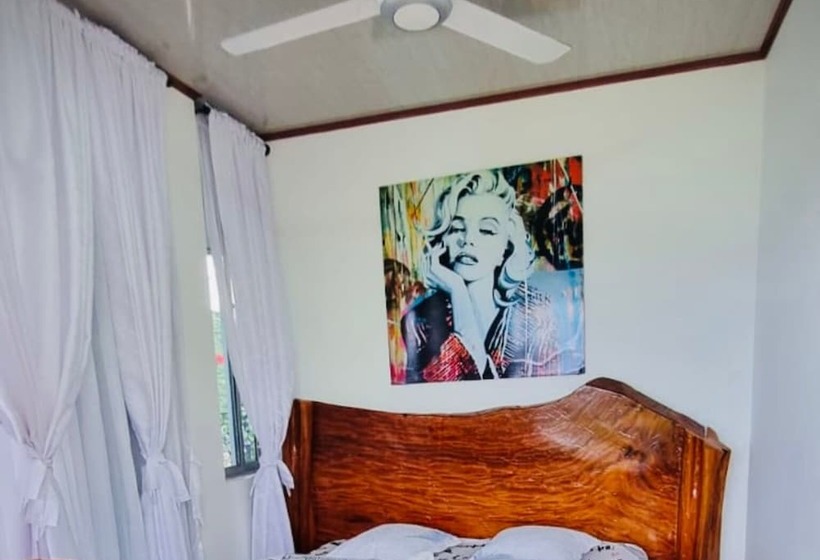 Ecohotel Brisas Del Amani