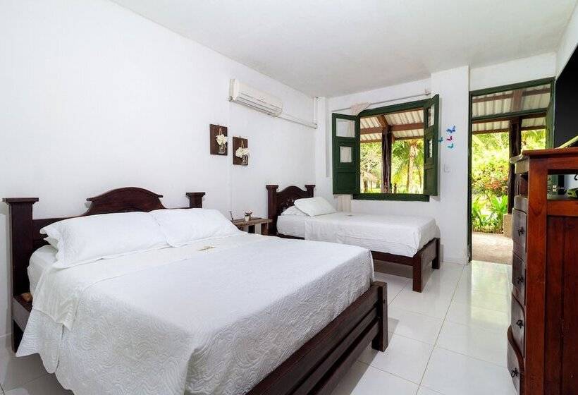 Ecohotel La Fortuna