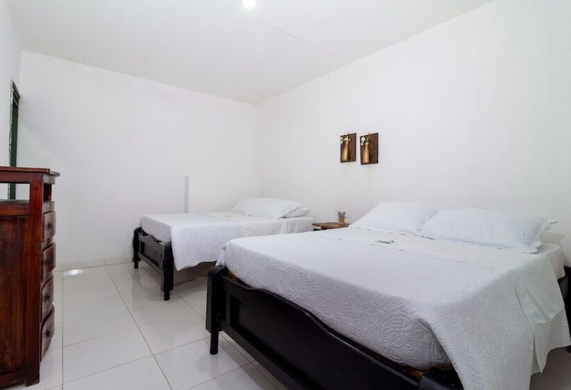 Ecohotel La Fortuna