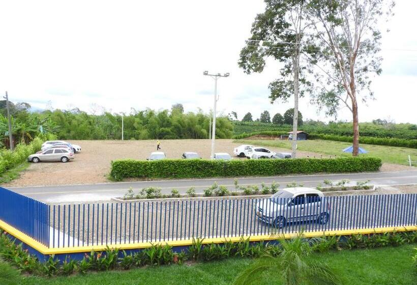 Finca Hotel San Jose