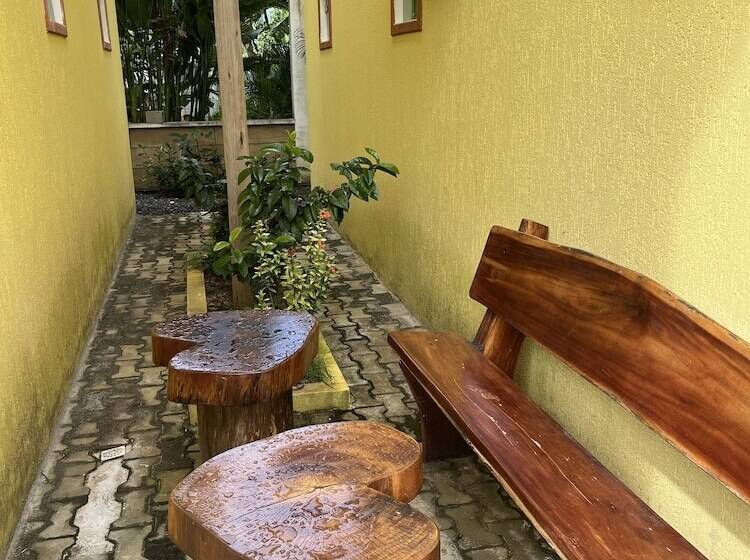 客栈  Pousada Brilho Do Mar