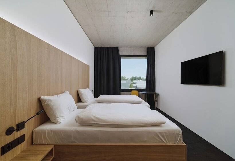 Boulderbar Hotel Linz