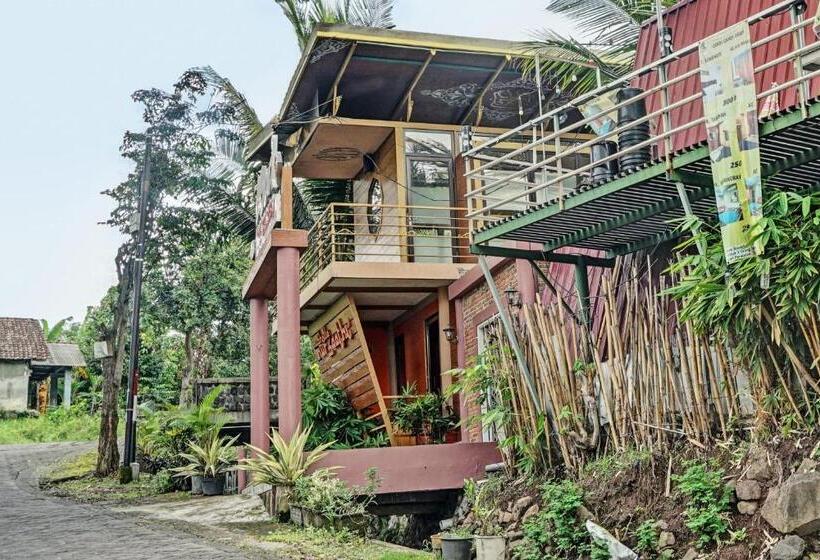 ホテル Candi Candi Ubud Syariah By Oyo