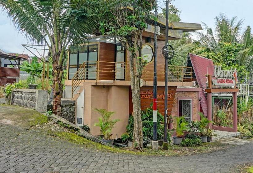 ホテル Candi Candi Ubud Syariah By Oyo