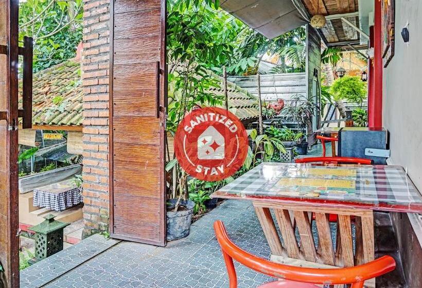 ホテル Candi Candi Ubud Syariah By Oyo