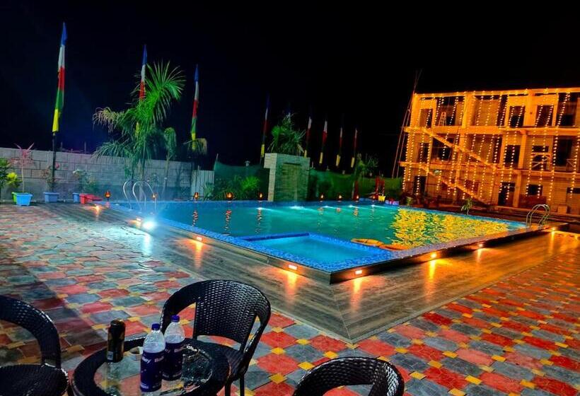 בית מלון כפרי Green Vista Resort