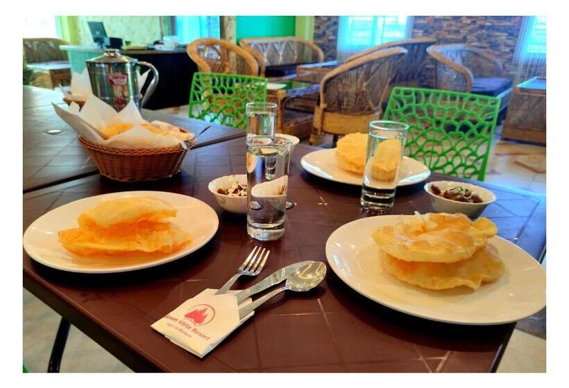 בית מלון כפרי Green Vista Resort