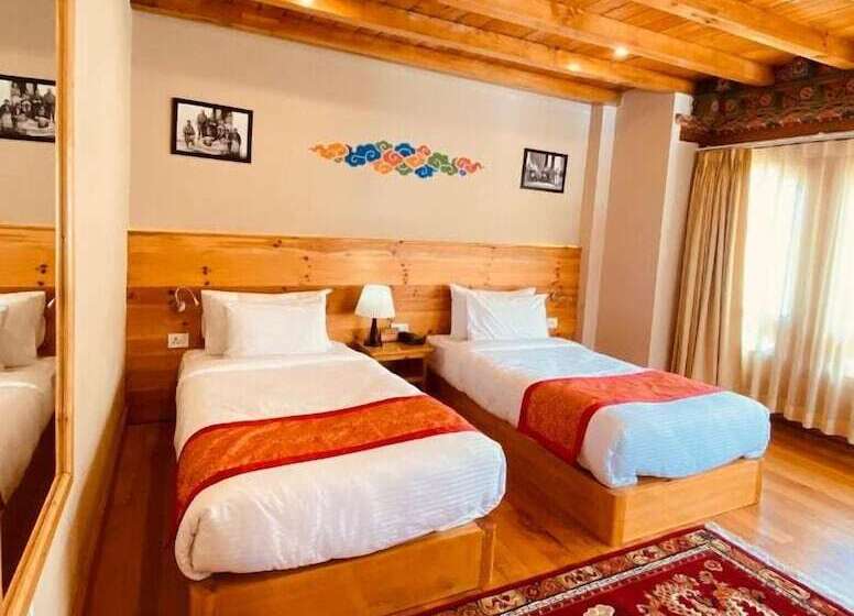 호텔 Lhayhuel Resort & Spa