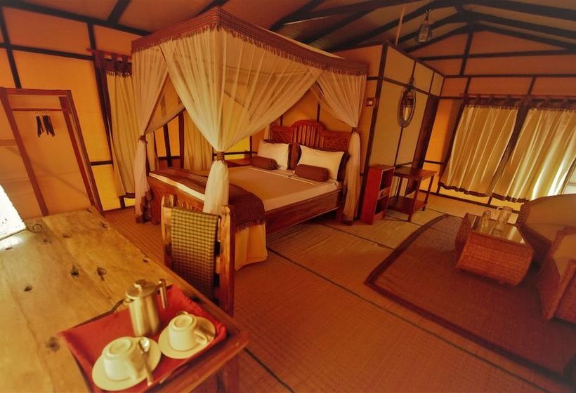 فندق Little Okavango Camp