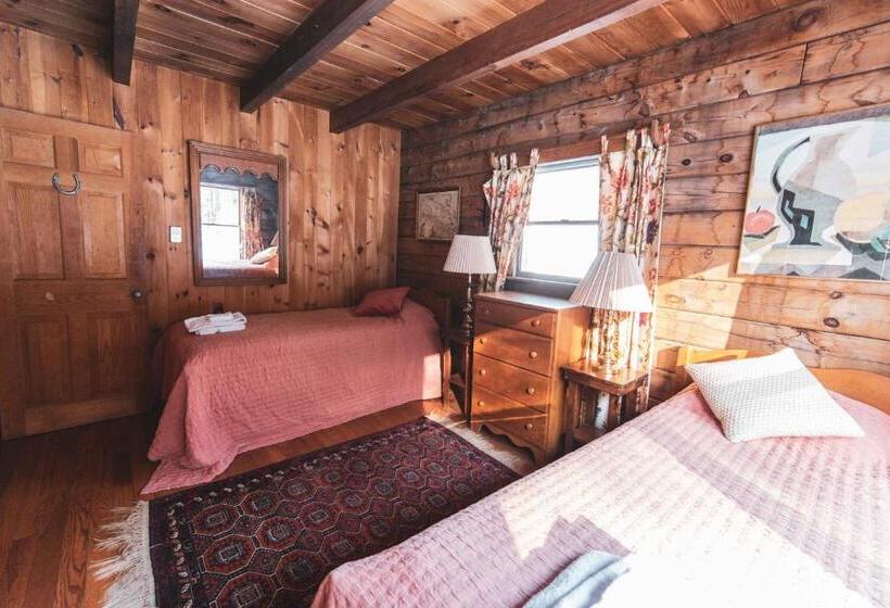 Отель Ogontz Rustic Resort