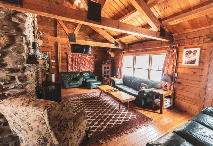 Отель Ogontz Rustic Resort