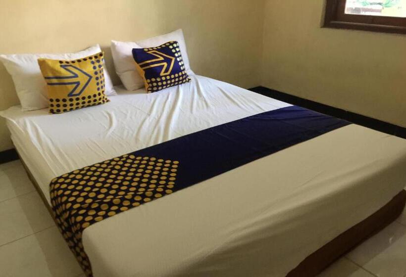 هتل Spot On 93531 Homestay Puri Indah Syariah