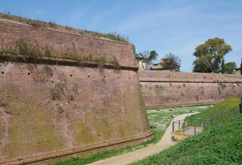 فندق Tenuta Le Mandorlaie, Agriturismo In Scansano