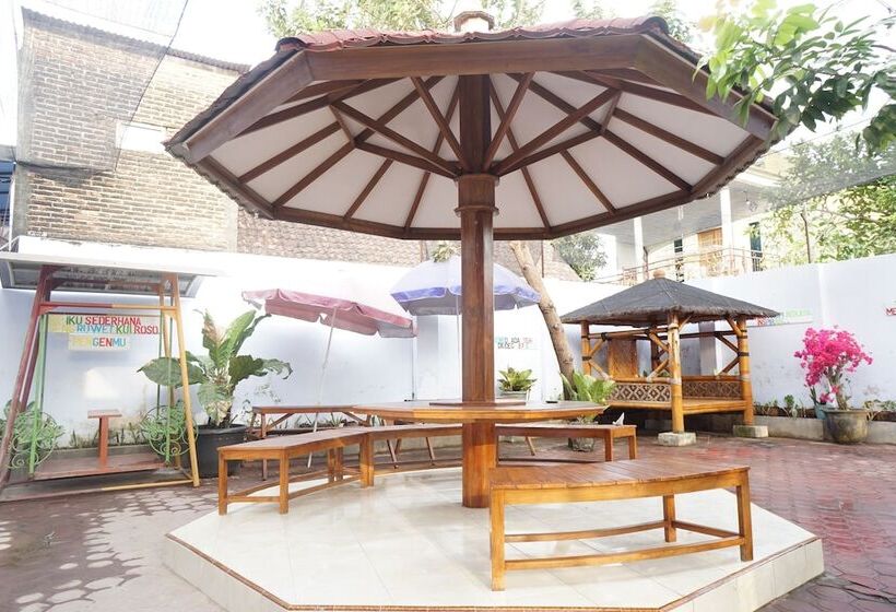ホテル Trisna Patihan Resort By Oyo