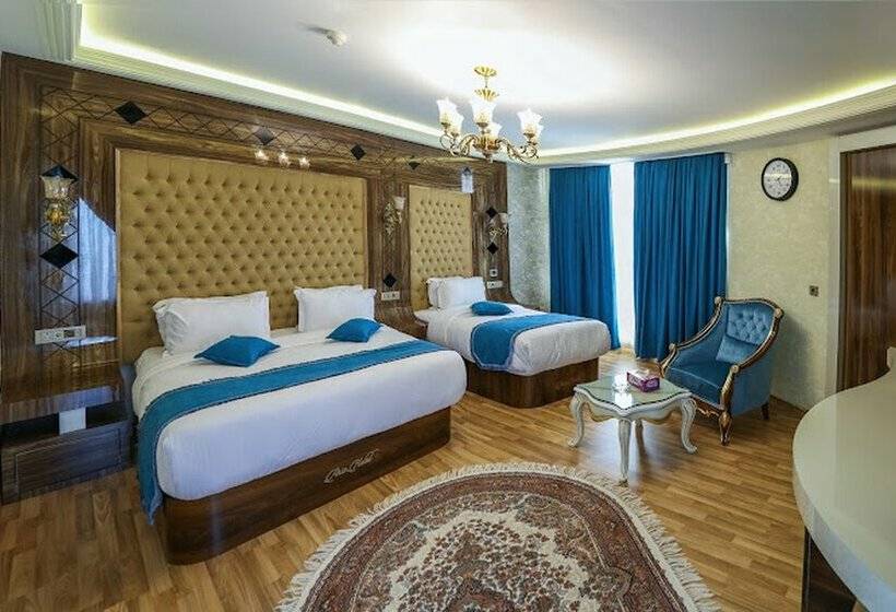 هتل Urmia Aria