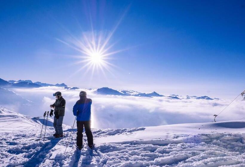 هتل Villages Clubs Du Soleil   Les Menuires