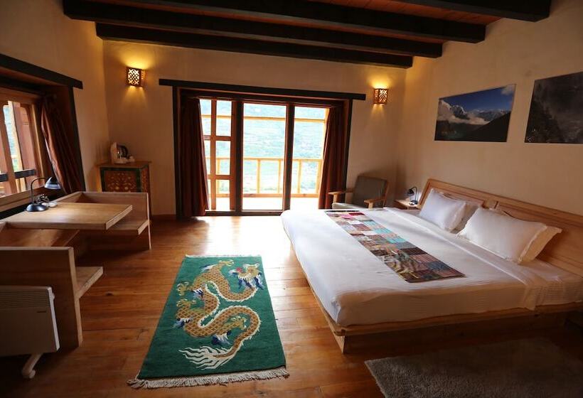 Отель Wangdue Ecolodge