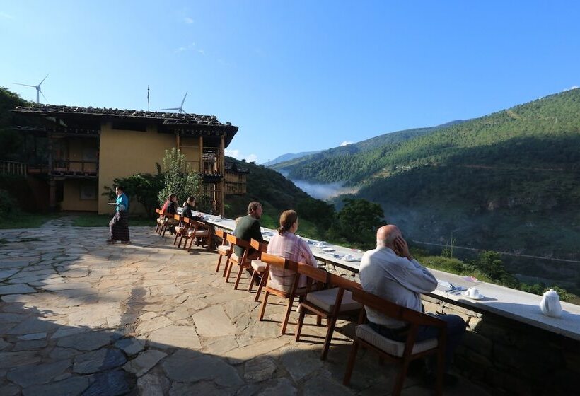 Отель Wangdue Ecolodge