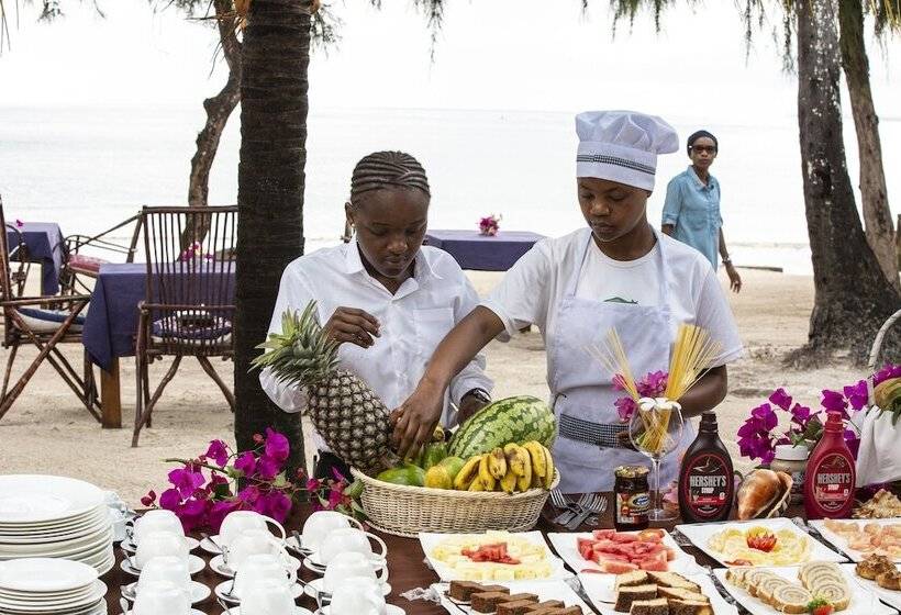 فندق Zanzibar Vera Beach By Moonshine