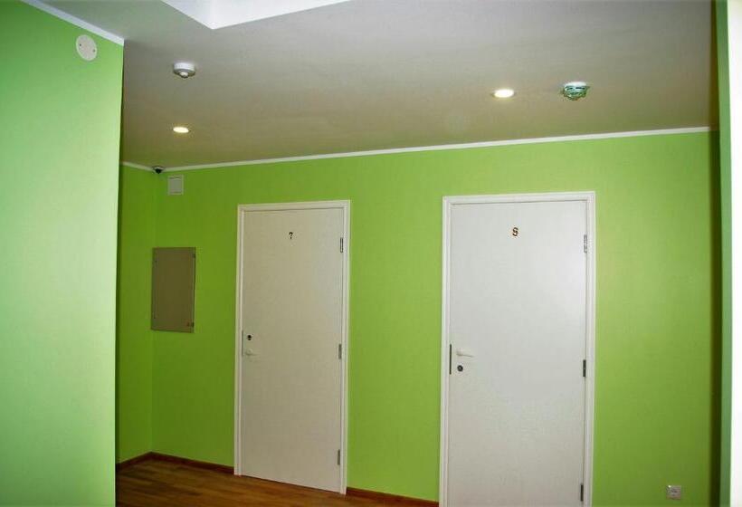 Kagu Hostel