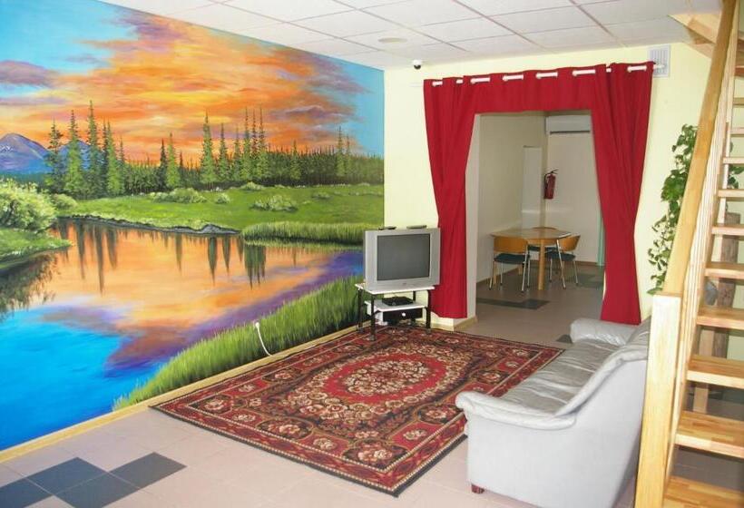 Kagu Hostel