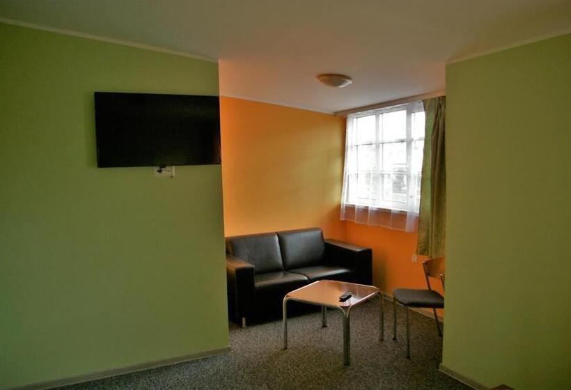 Kagu Hostel