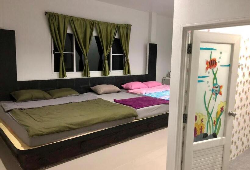 مُتل Chillchillsangkhlaburi โรงแรมชิลชิลสังขละบุรี