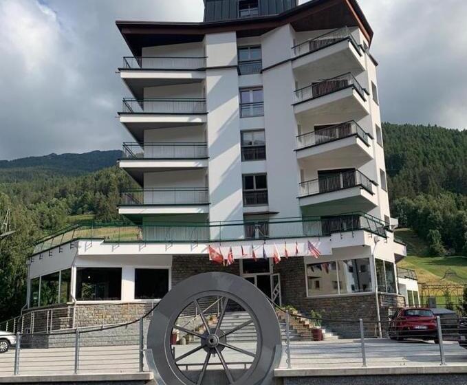 Park Hotel Bozzi