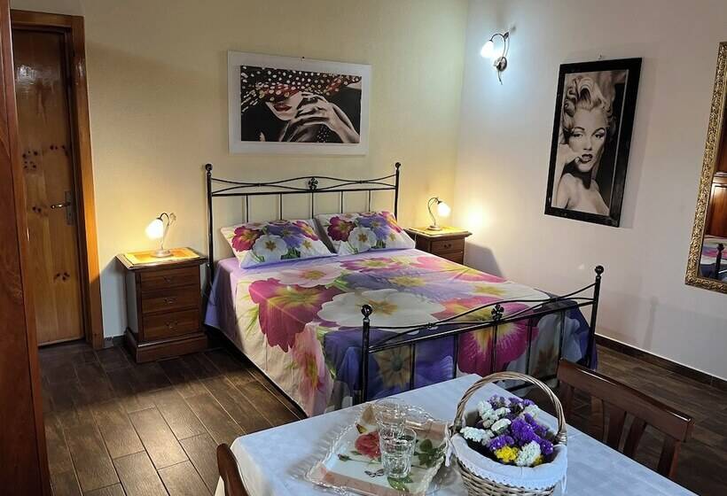 بنسيون Agriturismo Fontanella