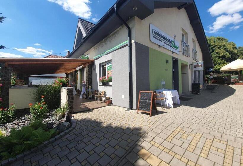 膳宿费 Agropenzion 7divov