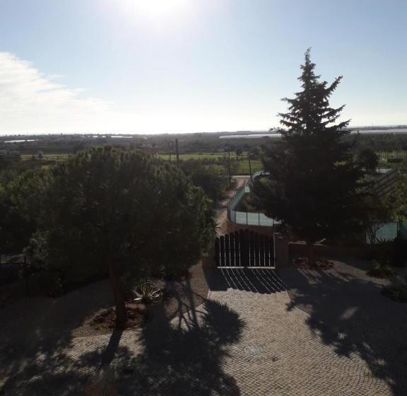 بنسيون Alojamento Local Patudos, Suite Com Terraço Privado