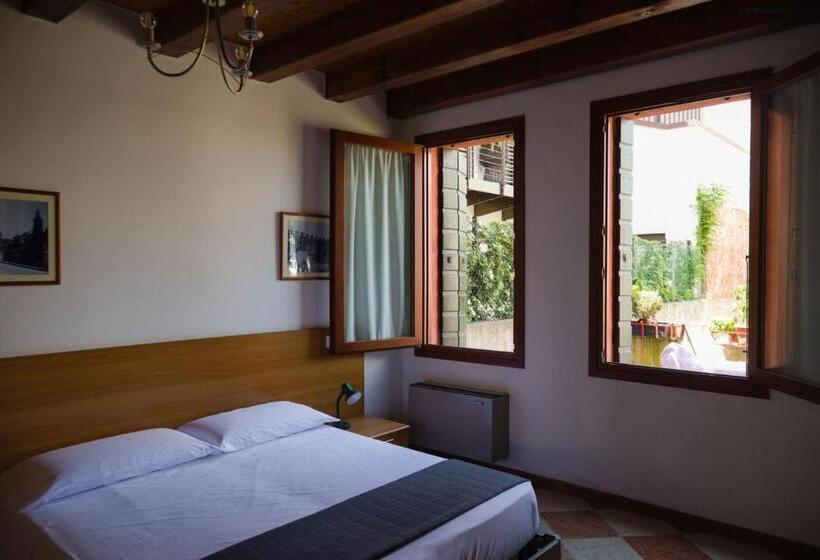 פנסיון Cornarorooms